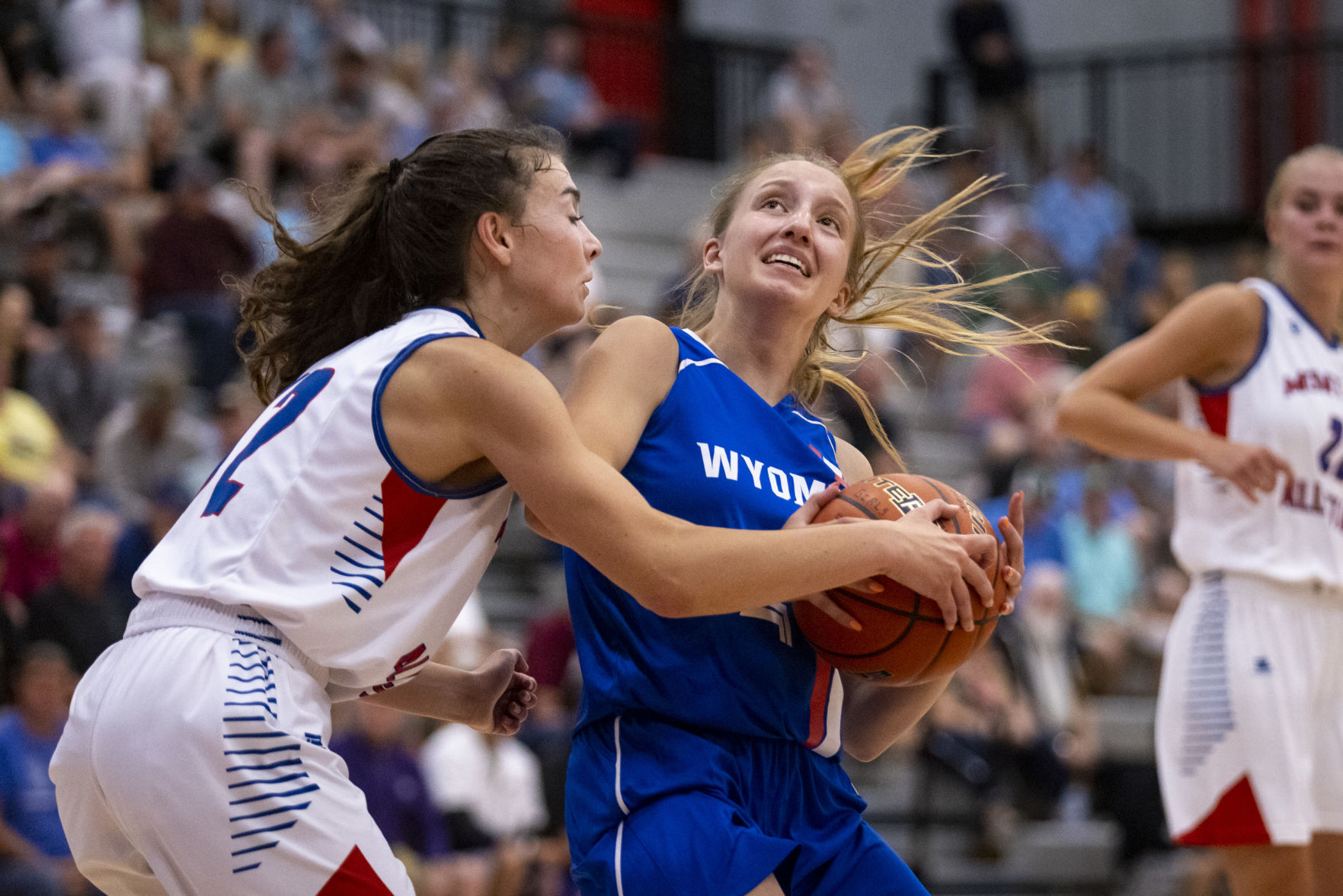 Montana-Wyoming All-Star Basketball Series